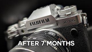 My Experience With The Fujifilm X-T5 - Seven Month Update!