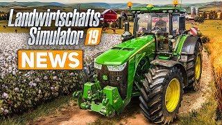 LS19: John Deere, neue Fruchtsorten und Preise vom LANDWIRTSCHAFTS SIMULATOR 19!