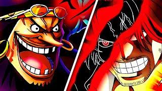 SHANKS VS BLACKBEARD DIE FINALE ENTSCHEIDUNGSSCHLACHT!  | ONE PIECE