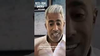 The Black American Story and the Indian American Story | Notes from America #podcast