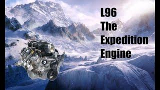 LS L96, The Expedition Engine