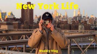 New York Life - Flying Business Class - Best NY Coffee Shops - Amazing Food Spots - Thrift shopping