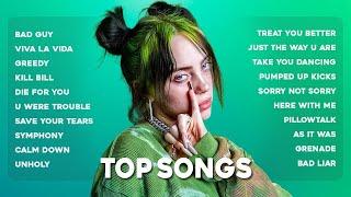 Top Songs 2024  Best Pop Songs Playlist 2024  Billboard Hot 100