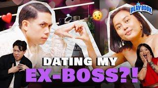 BLIND DATING My Ex-Boss ft. Dew Francis (Part 2) |  YGW PLAYBOOK EP 7