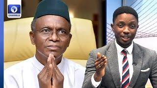 El-Rufai's Defection, Labour Party Leadership Crisis + More | Lunchtime Politics