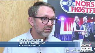 ‘Back to my stomping grounds’: Norsk Høstfest welcomes new executive director