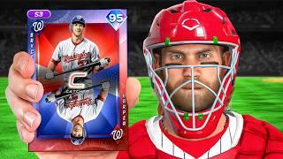 MLB Made Bryce Harper A CATCHER