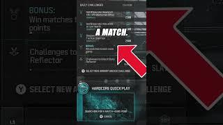 HOW TO Use The ARMORY UNLOCK System & Daily Challenges #gaming #mwiii #mw3