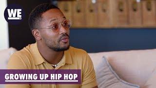 Romeo Goes Off About Angela! | Growing Up Hip Hop