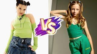 Like Nastya VS Maria Iankovskaia Glow Up Transformations 2025 | From Baby To Now