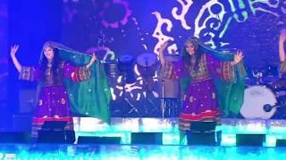 Parvaz Dance Ensemble - Afghan Dance - Yak Qadam Pesh