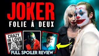 We NEED to Talk About Joker Folie à Deux...