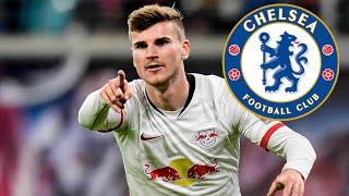 Timo Werner - Welcome to Chelsea • 2019/2020 • Skills • Goals • Pass