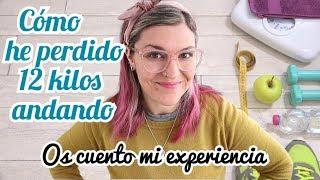 CÓMO ADELGAZAR SIN DIETA *Cómo PERDER PESO caminando*