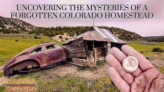 Chasing History: Lost Colorado Homestead