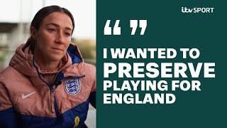 EXCLUSIVE: Lucy Bronze On Chelsea Talks at Champions League Final, England & Fixture Scheduling