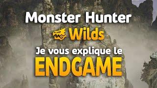 Joyaux - Armes Artian ? Je vous explique le ENDGAME de Monster Hunter Wilds.