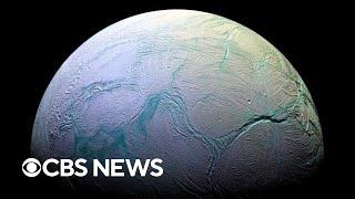 Scientists discover ingredients for life on Saturn moon