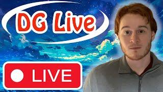 DG LIVE: BIG Monday Night news updates