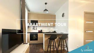 Apartment Tour // Furnished  37m2 in Paris – Ref : 21325522