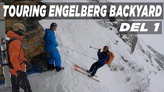 TOURING ENGELBERG TITLIS BACKYARD - DEL 1