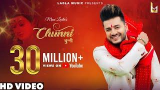 Mani Ladla  Chunni  Jatinder Jeetu  @LadlaMusic Navratri Special Song 2023 FULL HD