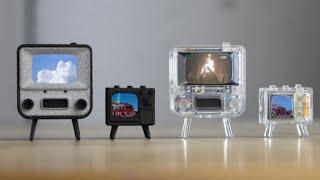 Kickstarter: The TinyTV 2 and TinyTV Mini, Showcase your fun sized moments!