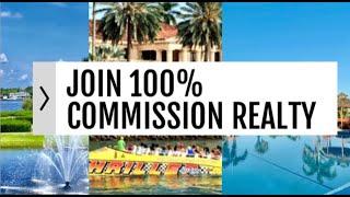 Join 100% Commission Brokerage. No Monthly Fees. Free Show and Sell Leads. Palm Beach - Miami.