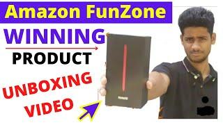 Amazon Quiz Win Product Unboxing Video Live Now