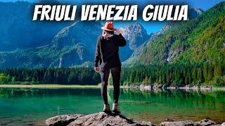 5 luoghi unici del FRIULI VENEZIA GIULIA che forse non conosci 