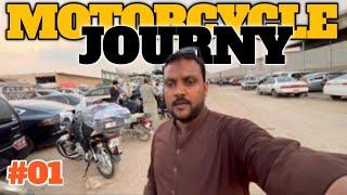 Adventure Bike Tour || Motorcycle Journey || #01 @jameelshahtraveler4056