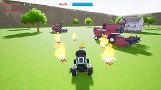 Lawnmower Game: Mission X / Gameplay without commentary