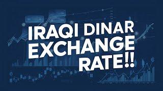 5MinutesAgo: IRAQI DINAR Exchange Rate Today - Iraqi Dinar Latest News