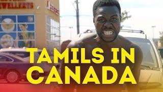 TAMILS IN CANADA [This is America Parody] - Music Video