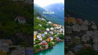 Bergen: The Heart of Norway’s Fjord