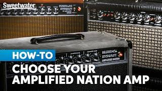 Amplified Nation: Hallmark Crunch, Boutique Tones & Handbuilt Craftsmanship