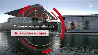 Infrastructure Wonders: Centro Culturale Stavros Niarchos