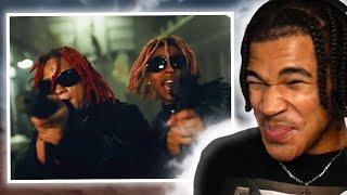 plaqueboymax reacts to mp5 sofaygo and trippie redd