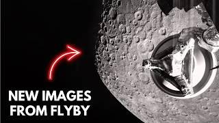 Jaw-Dropping New Images of Mercury Will Leave You Speechless