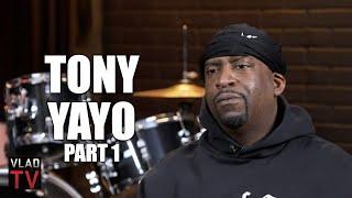 Tony Yayo on PNB Rock, Pop Smoke & XXXTentacion Killed While Getting Robbed (Part 1)