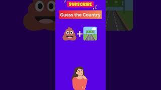 Guess the country emoji 11 | Emoji | Country | Quiz Tunnel