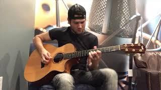 Ben Gallaher Acoustic Guitar Performance | ELIXIR Strings