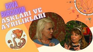 Kova Burcunun Aşkları ve Ayrılıkları | Filiz Özkol | Billur Tv