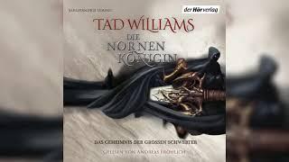 Die Nornenkönigin von Tad Williams - teil 1 | Fantasy Hörbuch