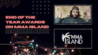 The 2021 MMA Island Awards