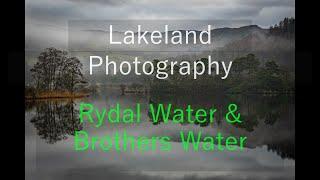 Lake District - Rydal Water & Brothers Water Photography #4