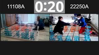 VEX IQ Skills Only Virtual Southern California Middle School State Championship 3-14-2021