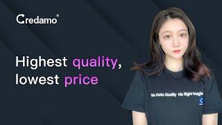 Why the cost is so suitable if people collected data at Credamo？