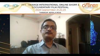 IFFT-Orange Film Academy International Online Short and Documentary Film Festival CLOSING CEREMONY