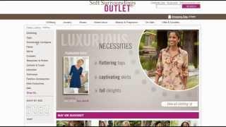 Soft Surroundings Coupon Codes, Deals & Offers